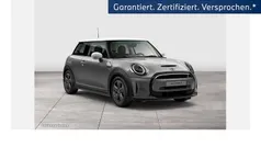 Moonwalk grey () Gebraucht 2022 Mini Cooper SE Essential Kleinwagen | 17.990 € (Fairer Preis)