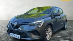 Titaniumgrau metallic Gebraucht 2021 Renault Clio V Zen Limousine | 13.999 € (Superpreis)