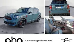 Grün Gebraucht 2022 Mini John Cooper Works Kleinwagen | 36.860 € (Fairer Preis)