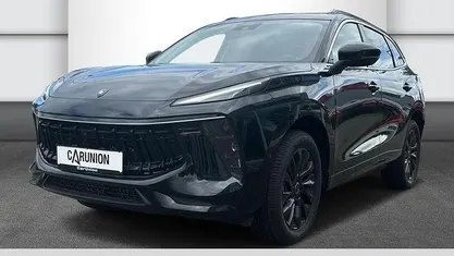 Schwarzblack Gebraucht 2024 DFSK Forthing 5 SUV | 24.960 € (Fairer Preis)