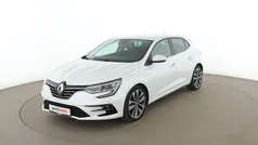 Weiß Gebraucht 2021 Renault Mégane IV Intens Limousine | 17.540 € (Fairer Preis)