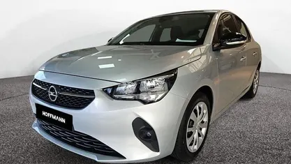 Gebraucht Opel Corsa Edition 101 PS (74 kW) 2023 Kristall silber metallic Limousine