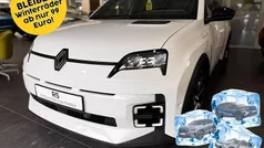 Perlmuttweiß metallic Neu 2025 Renault R5 Urban Kleinwagen | 31.190 € (Fairer Preis)