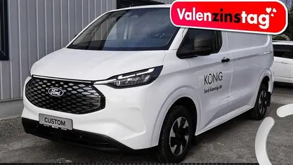 Gebraucht 2024 Ford E-Transit Trend Van | 43.990 € (Fairer Preis)