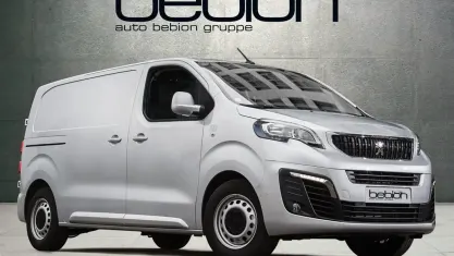Gebraucht Peugeot Expert 144 PS (105 kW) 2025 Icy weiss uni Van