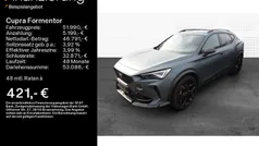 Enceladusgrau matt Gebraucht 2024 Cupra Formentor VZ SUV | 51.990 € (Fairer Preis)