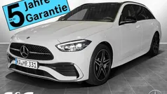 Gebraucht 2024 Mercedes C220 AMG Kombi | 47.889 € (Etwas zu teuer)