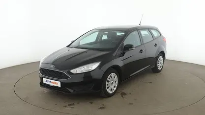Gebraucht Ford Focus Ambiente 101 PS (74 kW) 2015 Kombi