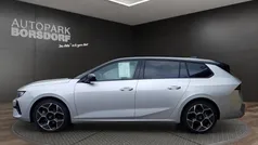 Silber Gebraucht 2024 Opel Astra Kombi | 23.980 € (Fairer Preis)