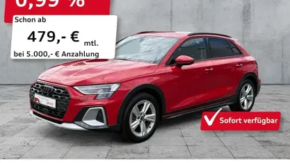 Gebraucht Audi A3 Ambiente 204 PS (150 kW) 2025 Rot Limousine