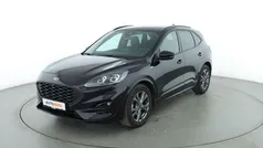 Schwarz Gebraucht 2022 Ford Kuga ST-Line X SUV | 25.670 € (Fairer Preis)