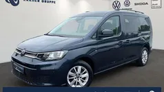 Starlight blue metallic Gebraucht 2021 VW Caddy Maxi Van / Kleinbus | 26.399 € (Fairer Preis)