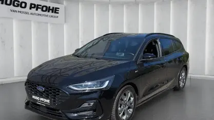 Używany Ford Focus ST-Line X 155 KM (114 kW) 2024 Czarny Kombi