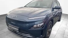 Blau Gebraucht 2023 Hyundai Kona Select SUV | 22.949 € (Guter Preis)