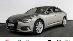 Beige Gebraucht 2021 Audi A6 Sport Limousine | 33.989 € (Guter Preis)