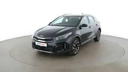 Gebraucht Kia XCeed Vision 140 PS (102 kW) 2025 Schwarz SUV