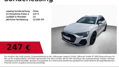 Gebraucht 2024 Audi A3 S-Line Limousine | 33.890 € (Fairer Preis)