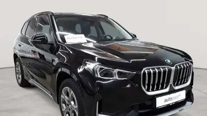 Gebraucht BMW X1 xLine 197 PS (144 kW) 2022 Schwarz uni SUV
