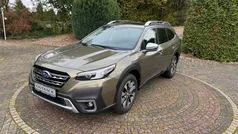 Grün (autumn green ) Neu 2024 Subaru Outback Platinum SUV | 45.900 € (Fairer Preis)