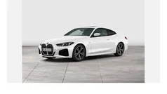 Weiß Neu 2025 BMW 420 M Sport Coupé | 51.499 € (Superpreis)