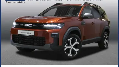 Gebraucht Dacia Bigster Journey 140 PS (102 kW) 2025 Braun SUV