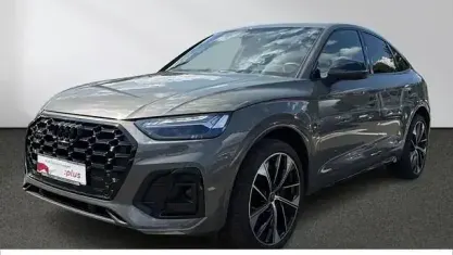 Gebraucht Audi SQ5 Sportback Ambiente 341 PS (250 kW) 2025 Grau SUV
