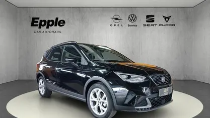 Gebraucht 2026 Seat Arona FR SUV | 24.690 € (Superpreis)