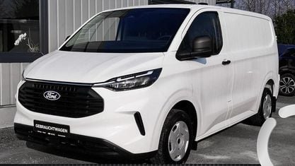 Occasion Ford Transit Custom Trend 110 ch (80 kW) 2024 Blanc Monospace