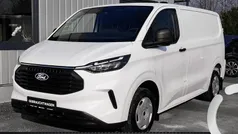 Weiß Gebraucht 2024 Ford Transit Custom Trend Van / Kleinbus | 30.940 € (Guter Preis)
