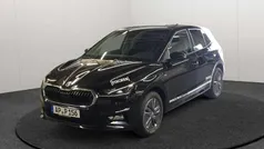 Schwarz Gebraucht 2025 Skoda Fabia Tour Kleinwagen | 23.222 € (Fairer Preis)