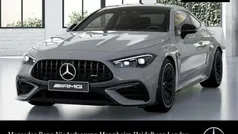 Grau Gebraucht 2025 Mercedes CLE53 AMG Night Coupé | 86.880 € (Guter Preis)