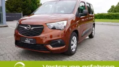 M2) (braun Gebraucht 2021 Opel Combo Life Elegance Van / Kleinbus | 21.420 € (Fairer Preis)