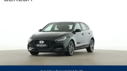 Neu Hyundai i30 Trend 150 PS (110 kW) 2026 Grün Limousine