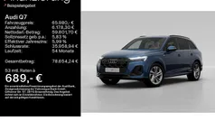 Gebraucht 2024 Audi Q7 S-Line SUV | 65.980 € (Guter Preis)