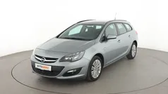 Grau Gebraucht 2014 Opel Astra Energy Kombi | 9.570 € (Teuer)