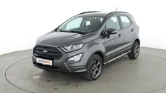 Grau Gebraucht 2018 Ford Ecosport ST-Line SUV | 13.950 € (Fairer Preis)
