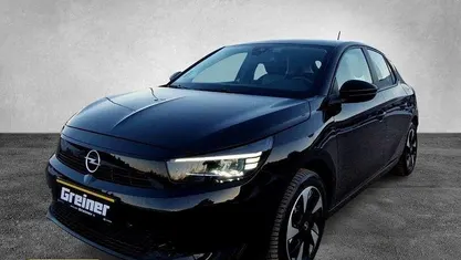 Gebraucht Opel Corsa-e 100 kW (136 PS) 2023 Karbon schwarz (metallic) Kleinwagen