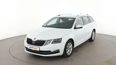 Weiß Gebraucht 2019 Skoda Octavia Style Kombi | 18.390 € (Fairer Preis)