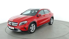 Rot Gebraucht 2016 Mercedes GLA180 Urban SUV | 16.770 € (Fairer Preis)