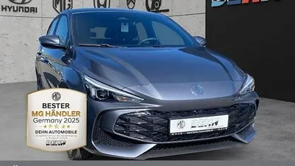 Gebraucht MG MG3 Comfort 116 PS (85 kW) 2025 Hampstead grey (grau) Kleinwagen