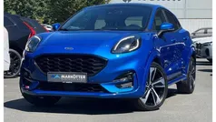 Gebraucht 2021 Ford Puma ST-Line X SUV | 18.495 € (Fairer Preis)