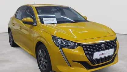 Second-hand Peugeot 208 Active 75 CP (55 kW) 2021 Hatchback
