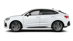 Daytonagrau perleffekt Neu 2025 Audi Q3 Sportback S-Line SUV | 44.763 € (Fairer Preis)