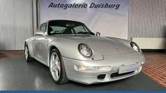 Gebraucht 1997 Porsche 993 Coupé | 113.800 € (Teuer)