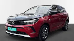 Rot Gebraucht 2022 Opel Grandland X Ultimate SUV | 25.950 € (Fairer Preis)