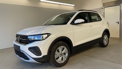 Neu VW T-Cross 95 PS (69 kW) 2025 [0q0q] pure white SUV