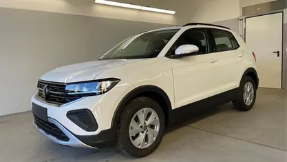 Gebraucht VW T-Cross 95 PS (69 kW) 2025 SUV
