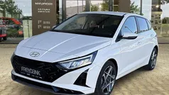 Atlas white Gebraucht 2024 Hyundai i20 Prime Limousine | 18.999 € (Fairer Preis)