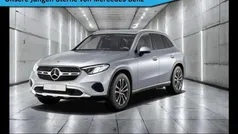 Silber Gebraucht 2024 Mercedes GLC220 Avantgarde SUV | 54.475 € (Superpreis)