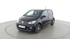 Schwarz Gebraucht 2019 VW up! GTI Kleinwagen | 13.670 € (Fairer Preis)